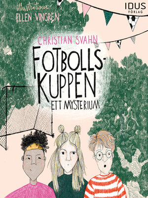 cover image of Fotbollskuppen